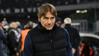 Conte &#039;realistic&#039; about Napoli&#039;s Scudetto ambitions despite strong start