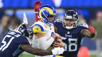 Titans stifle Stafford, roll past Rams