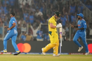 Australia handle pressure as India come up short – Cricket World Cup uncovered