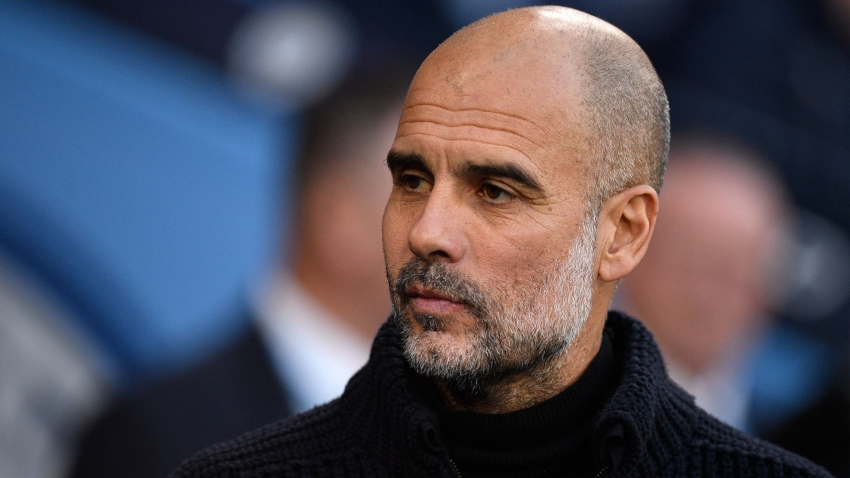 &#039;The reality is we are two points behind&#039; – Guardiola warns title race not over as Man City bid to go top