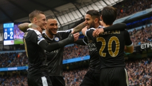 Goals, guile and graft – How Leicester City won the Premier League title
