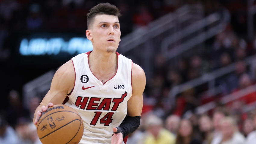Heat guard Herro will reportedly attempt to return for Game 5 of NBA Finals