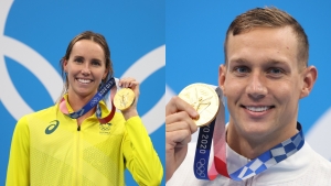 Tokyo Olympics: Seven heaven for history-maker McKeon, as Dressel makes it a five-star showing