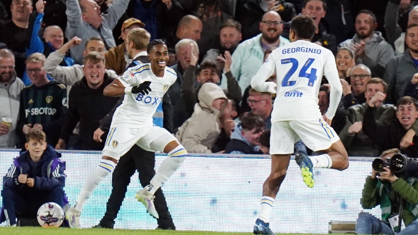 Crysencio Summerville gets Leeds back on track against QPR