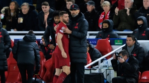 Klopp disagrees with temporary concussion subs: &#039;How we do it is the right way&#039;