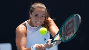 Late collapse costs Jodie Burrage in Australian Open debut