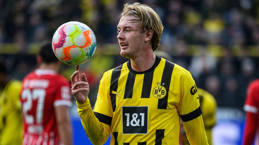 Rumour Has It: Arsenal, Napoli chase Borussia Dortmund&#039;s Julian Brandt