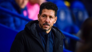 Simeone hopeful Atletico can build momentum after PSG win