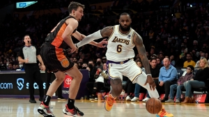 &#039;I&#039;m getting better and better&#039; – Lakers star LeBron feeling &#039;as young as ever&#039;