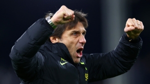 Conte urges Tottenham to use Fulham triumph as &#039;starting point to give everything&#039;