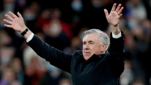 Ancelotti: I have too much experience to feel like a champion