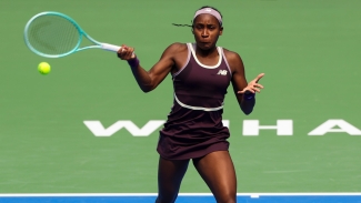 Gauff reels off eighth straight win to reach Wuhan quarters