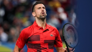 Djokovic recovers from slow start to move past Michelsen on Shanghai return