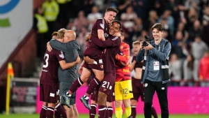A roller coaster of emotions – Frankie McAvoy hails thrilling Hearts comeback