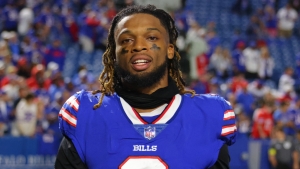 Bills safety Damar Hamlin expresses gratitude in first public comments since cardiac arrest