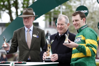 ‘Game on’ – Mullins has sights firmly set on British trainers’ title