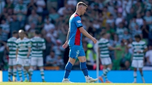 Billy Mckay agrees new two-year deal with Inverness
