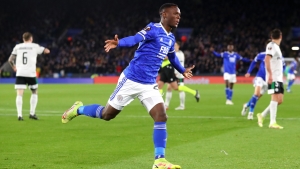 Leicester City 3-1 Legia Warsaw: Foxes go top of Group C