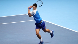 ATP Finals: Djokovic ends group with straight-sets win over Norrie