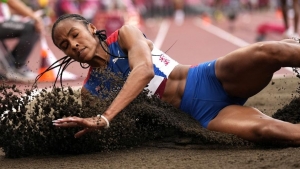 Olympian Chantel Malone says injuries caused her to doubt herself at Tokyo Olympics