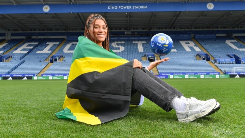 Reggae Girl Chantelle Swaby inks two-year deal with Leicester City