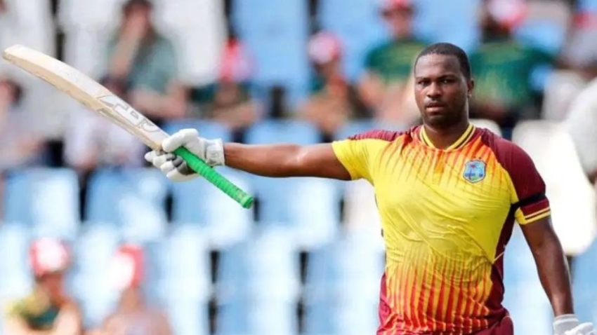 Johnson Charles returns to West Indies squad for T20I series against Bangladesh