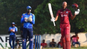 Phil Simmons defends decision to exclude Roston Chase from West Indies team for England match