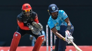 Chase shines again as St Lucia Kings defeat SKN Patriots for a second time in 24 hours