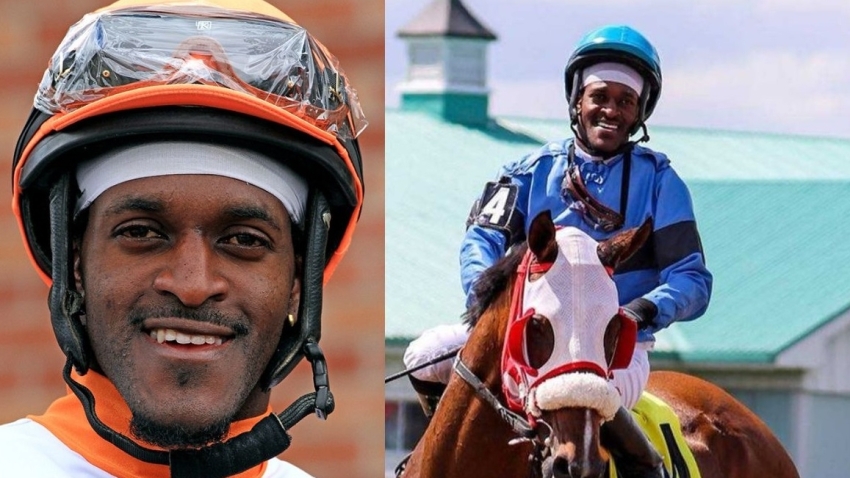 Barbadian Chris Husbands repeats as Fort Erie champion jockey