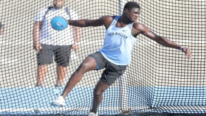 Edwin Allen&#039;s Christopher Young sets new shot put mark as field event records tumble on Day 2 of Central Champs