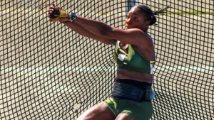 Olympic dream in jeopardy, attorneys to file urgent appeal for hammer thrower Nayoka Clunis