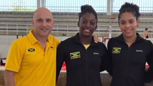 Jamaican gymnasts Alana Walker and Isabelle David excel at Pan American Championships