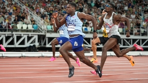 Blake to clash with Kerley, Coleman at Shanghai Diamond League on April 27