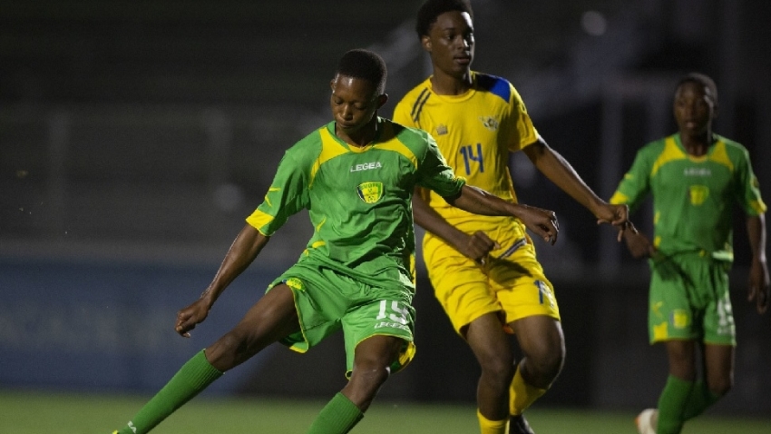 Teams selected for group stage of 2023 CONCACAF U17 Championships