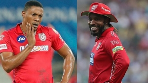 Kings XI Punjab set to re-sign Gayle, will release Cottrell