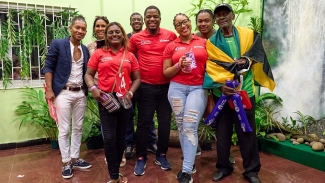 Lucky CPL stream-to-win winners enjoyed time of their lives at CPL finals
