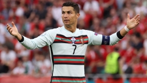 Portugal v Germany: Record-chasing Ronaldo has a score to settle