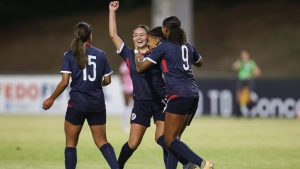 Caribbean teams hunt two of three spots to group stage as prelims gets inaugural Women&#039;s Gold Cup going