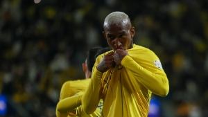 Al Fayha 1-4 Al Nassr: Ronaldo and Talisca star in one-sided away victory