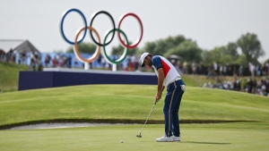 Paris Olympics: Scheffler produces record-tying final round to win gold