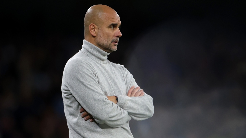 Guardiola given further injury headaches ahead of Southampton clash