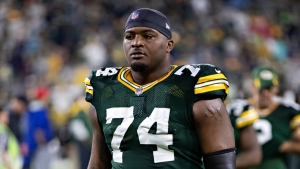 Packers lose Elgton Jenkins for the season due to knee injury