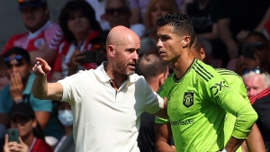 Ronaldo &#039;entitled to his opinion&#039;, says Ten Hag after Man United criticism