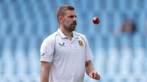 Groin issue forces Nortje out of South Africa&#039;s Test squad