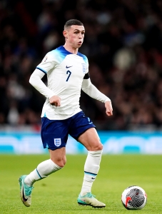 Phil Foden says he is ‘playing my best football’ after eight goals in 10 games
