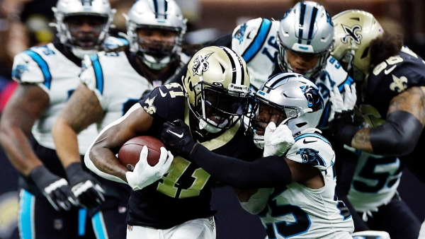 Saints' Kamara suspended for 3 games, apologizes for role in 2022