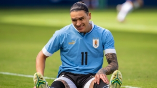 Nunez misses Uruguay win as Liverpool move reportedly nears