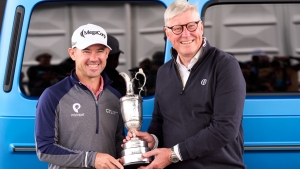 The Open: Harman confident of title defence and expects less fan heckling at Royal Troon