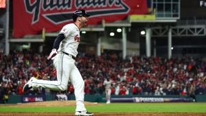 Fry&#039;s walk-off homer in 10th inning caps Cleveland Guardians&#039; stunning comeback win over New York Yankees