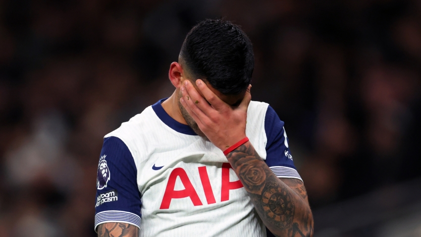 Romero urges Spurs chief Levy to realise 'something is going wrong'